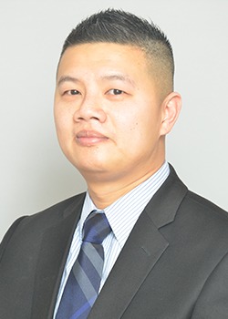 Headshot of William Wong